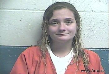 Jessica  Burton Mugshot