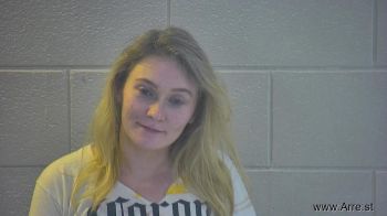 Jessica L Burton Mugshot