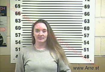 Jessica C Butrum Mugshot