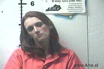 Jessica  Carr Mugshot