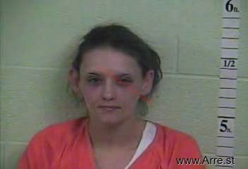 Jessica R Carr Mugshot