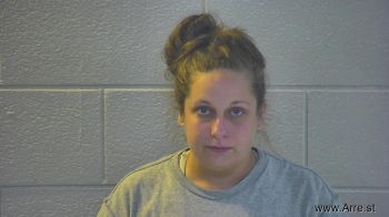 Jessica Marie Carrender Mugshot