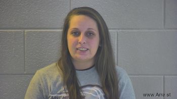 Jessica Marie Carrender Mugshot