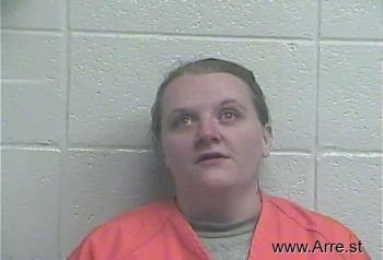 Jessica  Carrier Mugshot