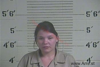 Jessica  Carter Mugshot