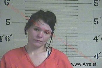 Jessica  Carter Mugshot