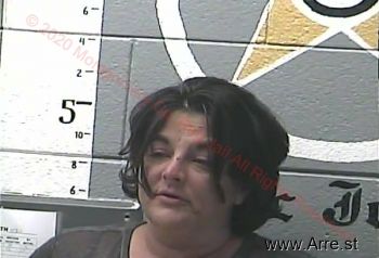 Jessica Leanne Carter Mugshot