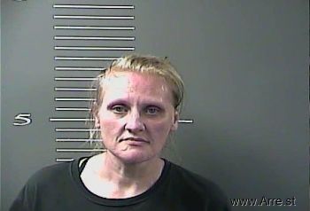 Jessica  Casey Mugshot