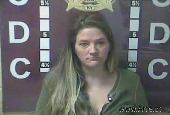 Jessica  Chappell Mugshot