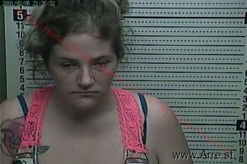 Jessica  Chappell Mugshot