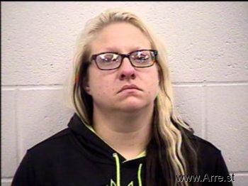 Jessica Dawn Chasteen Mugshot