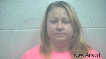 Jessica Dawn Chasteen Mugshot