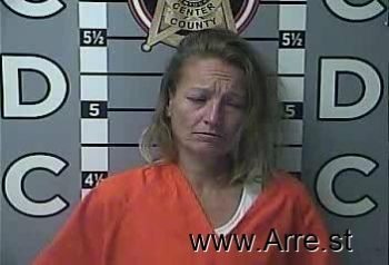 Jessica Faye Chasteen-robinson Mugshot