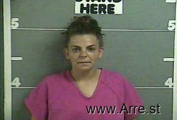 Jessica Kalland Chinn Mugshot