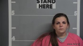 Jessica Kalland Chinn Mugshot