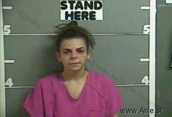 Jessica Kalland Chinn Mugshot