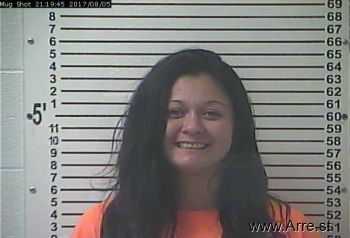 Jessica Elizabeth Christian Mugshot