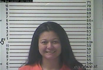 Jessica Elizabeth Christian Mugshot