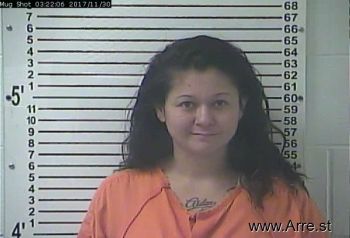 Jessica Elizabeth Christian Mugshot