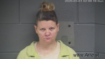 Jessica Carol Clines Mugshot