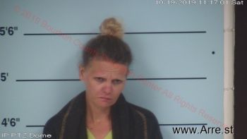 Jessica Carol Clines Mugshot