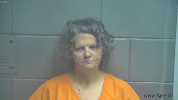 Jessica Carol Clines Mugshot