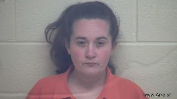 Jessica Lee Cohron Mugshot