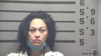 Jessica Erin Elouise Cole Mugshot