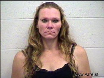 Jessica Faye Cole Mugshot