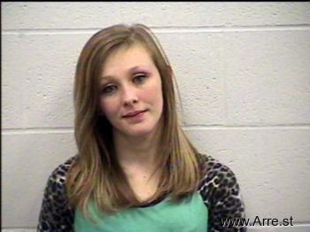 Jessica Celeste Combs Mugshot