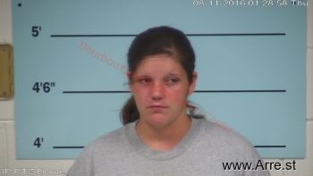 Jessica N. Contreras Mugshot