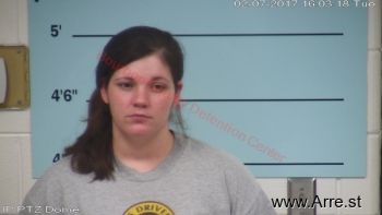 Jessica N. Contreras Mugshot