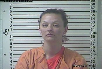 Jessica Renee Coomer Mugshot