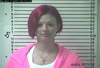 Jessica Renee Coomer Mugshot