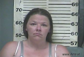 Jessica Nicole Cooper Mugshot