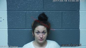 Jessica Paige Copeland Mugshot