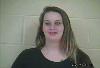 Jessica E Cox Mugshot