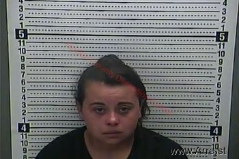 Jessica M Cox Mugshot