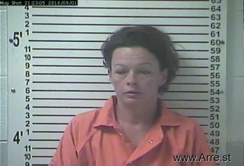 Jessica Marie Cox Mugshot