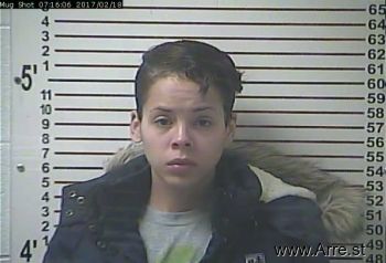 Jessica Leigh Craig Mugshot