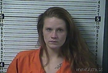 Jessica Ann Crawley Mugshot