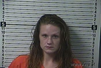 Jessica Ann Crawley Mugshot