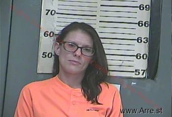 Jessica Leigh Dasher Mugshot