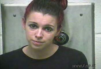 Jessica  Daugherty Mugshot