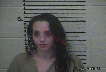 Jessica  Davidson Mugshot