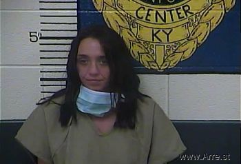 Jessica  Davidson Mugshot