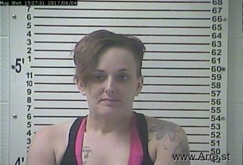 Jessica Maria Deckard Mugshot