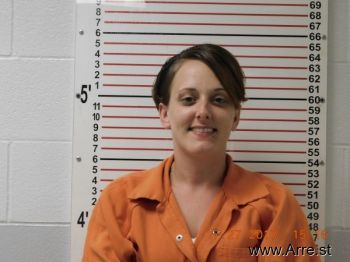 Jessica Maria Deckard Mugshot