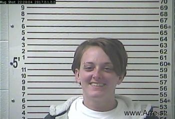 Jessica Maria Deckard Mugshot