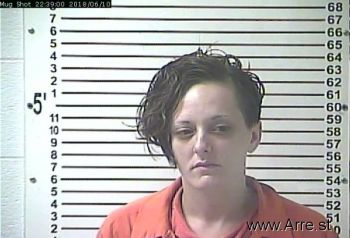 Jessica Maria Deckard Mugshot